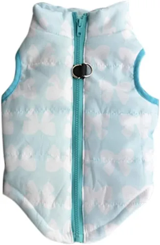 Vista 9 de Ropa cálida para perros pequeños, ropa de invierno para cachorros