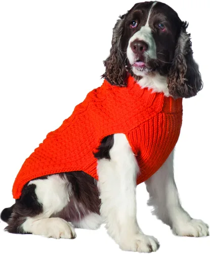Vista 6 de Chilly Dog Suéter para perro Jackson (XX-Small)