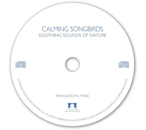 Vista 4 de Pájaros cantores calmantes - Grabación de sonidos de la naturaleza de llamadas de pájaros - Para meditación, relajación y creación de un ambiente
