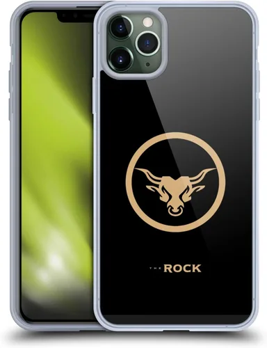 Vista 144 de Oficial de WWE la roca suave funda de Gel para Apple Iphone 7 Plus/iPhone 8 plus