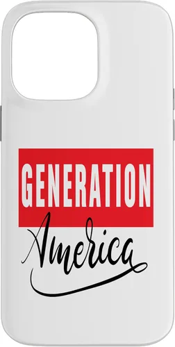Vista 21 de iPhone XR Generation American: Visionary Leaders On The Rise Case