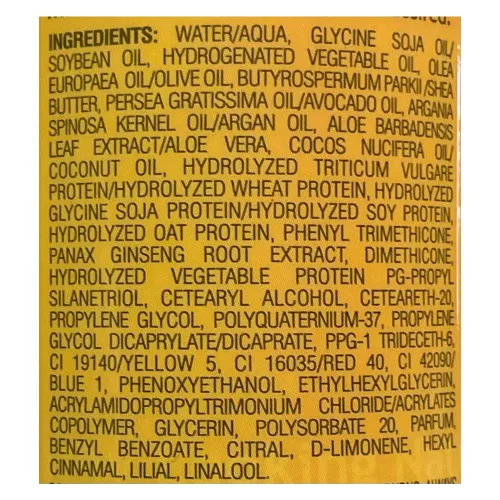 Vista 5 de Profectiv Acondicionador desenredante Mega Growth, 12 oz (paquete de 3)