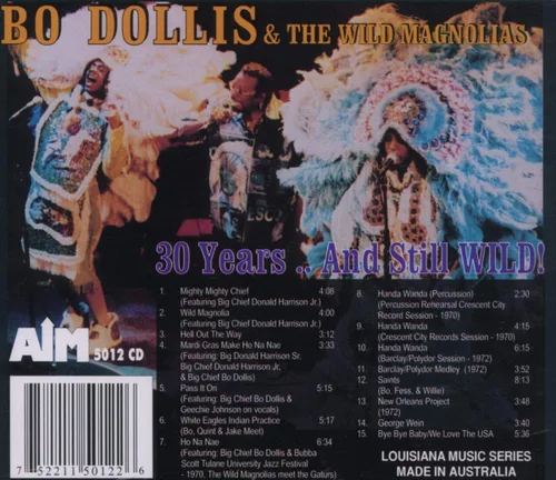 Vista 2 de 30 Years and Still Wild