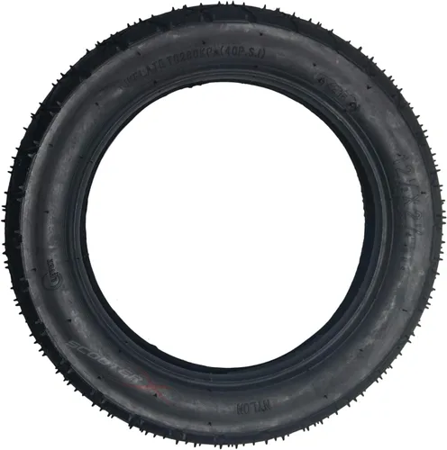 Vista 4 de Neumático de 12.5 x 2.25 - Comúnmente utilizado para scooters de gas, bicicletas de bolsillo, mini helicópteros y Go Karts [3102]