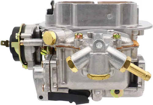 Vista 6 de Carburador de 2 barriles para Weber 32/36 DGAV DGV DGEV estrangulador eléctrico progresivo carburador para Mazda B2000 B2200 Toyota Pickup 20R 22R