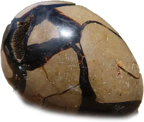 Vista 31 de Colección de minerales, cristales y rocas: auténticos minerales de África (Aegerina en ortolasa)