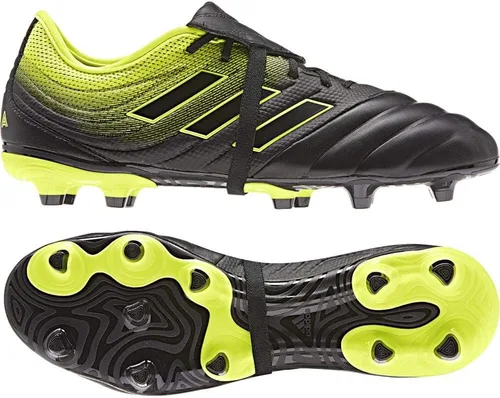 Vista 11 de adidas Tacos de fútbol Copa Gloro 192 para hombre NegroNeón