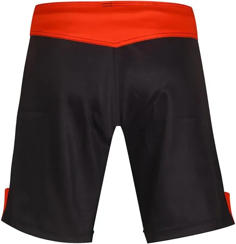 Vista 4 de Pantalones cortos de lucha MMA Grappling Muay Thai BJJ Entrenamiento Jiu Jitsu No Gi Wear