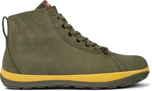 Vista 7 de Camper Peu Pista GM Botas de moda para hombre Negro 026