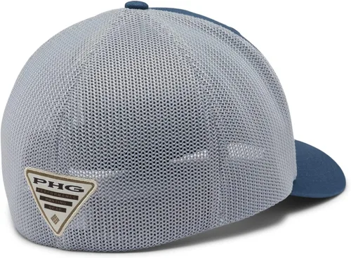 Vista 2 de Columbia Women's PHG Game Flag Mesh Ball Cap