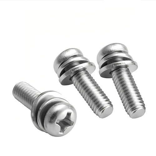 Vista 33 de Tornillos Phillips M1.6 x 4 mm avellanados de cabeza plana NACX, A2-70, tono plateado, acero inoxidable 304, 100