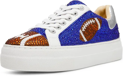 Vista 33 de Zapatilla Betsey Johnson Sidny para mujer 2-Béisbol