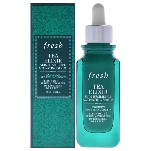 Vista 6 de Fresh Tea Elixir Skin Resilience Activating Serum Serum Mujeres 1 oz