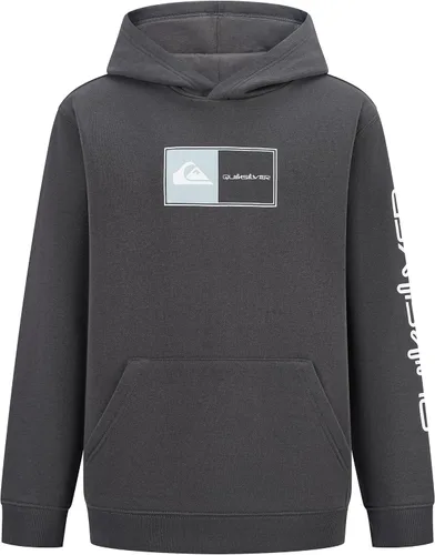 Vista 6 de Quiksilver Sudadera con capucha Heavy Vibes para niños (niño grande)