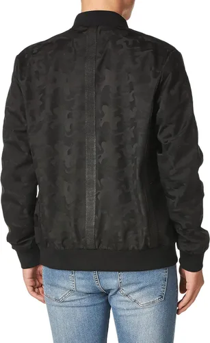 Vista 2 de Karl Lagerfeld Paris Bomber para hombre