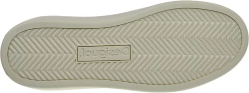 Vista 4 de Desigual Zapatillas bajas para mujer, Blanco