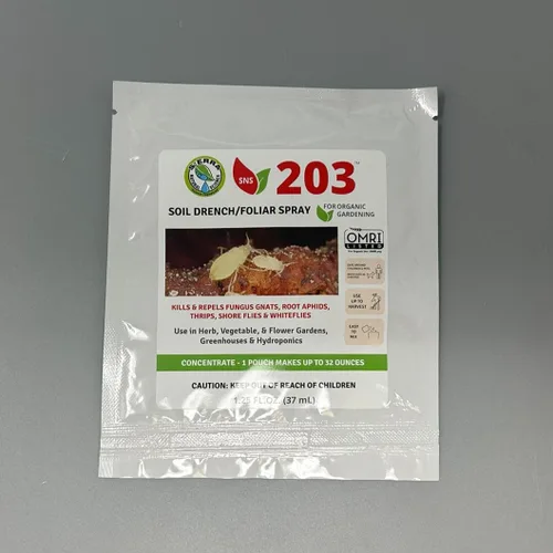 Vista 2 de Sierra Natural Science - 203 - Bolsa de Concentrado - 1.25 fl oz (37 mL) para preparar hasta 32 fl oz