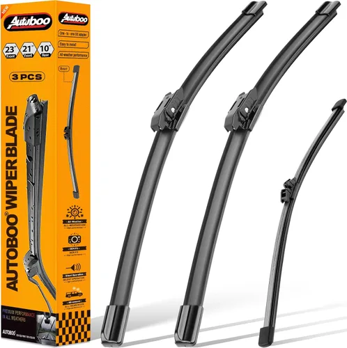 Vista 21 de Reemplazo de limpiaparabrisas OEM para Chevy Blazer Ford Explorer