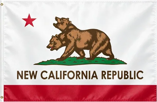 Vista 17 de Bandera de Estados Unidos, bandera de Estados Unidos, 3 x 5 pies, banderas ligeras de poliéster con 2 ojales de latón para decoraciones de fiestas