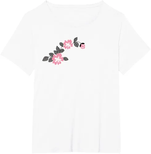 Vista 3 de Miraculous Mariquita Marinette Dupain-Cheng icono para mujer camiseta