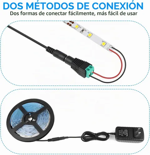 Vista 4 de LightingWill Fuente de alimentación de 12V, adaptador de alimentación de 12W, fuente de alimentación de 110V CA a 12V 1A CC, transformador