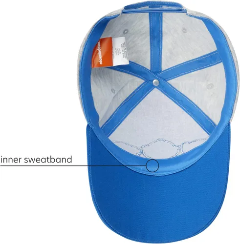 Vista 5 de Nickelodeon Gorra de béisbol de algodón Paw Patrol para niños pequeños (de 2 a 4 años)