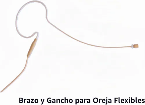 Vista 2 de Avl-630-sh4 Auriculares con gancho para auriculares para sistema de micrófono inalámbrico Shure Para el sistema de micrófono inalámbrico Shure