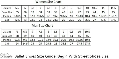 Vista 2 de Nexete Zapatos de ballet de lona para mujer, para yoga, gimnasia, de piel, con suela dividida, zapatos planos para mujer, color blanco, negro, rosa