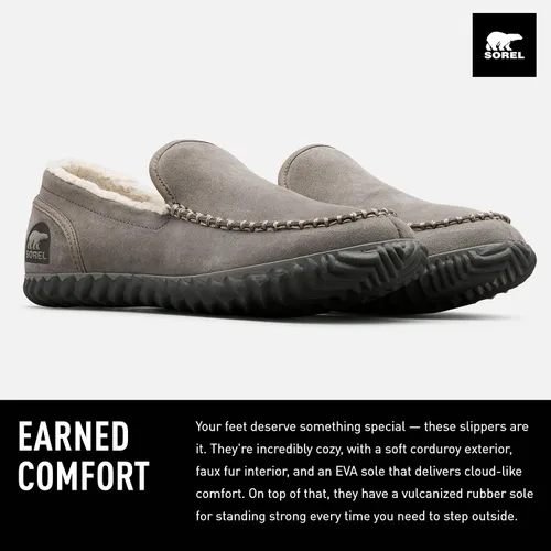 Vista 2 de Sorel Dude Moc para hombre