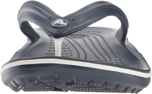 Vista 2 de Crocs Crocband, chanclas unisex., Azul