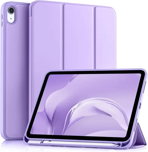 Vista 29 de Akkerds Compatible con iPad (A16) Funda de 11ª Generación de 11 Pulgadas 2025, para Funda de iPad de 10ª Generación de 10.9 Pulgadas 2022