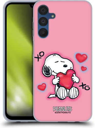 Vista 200 de Head Case Designs Officially Licensed Peanuts Beach Surf Snoopy Boardwalk Airbrush Gel Case [Military Grade Protection] Compatible with Google Pixel