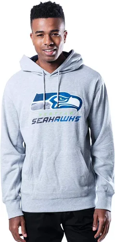 Vista 15 de Ultra Game Sudadera con capucha súper suave oficial de la NFL para hombre