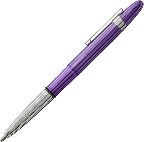 Vista 13 de Fisher Space Pen Aurora Borealis Lime - Bolígrafo a presión Gift Box, Compact Size, Writes Upside Down and in Extreme Temperatures, Black Ink