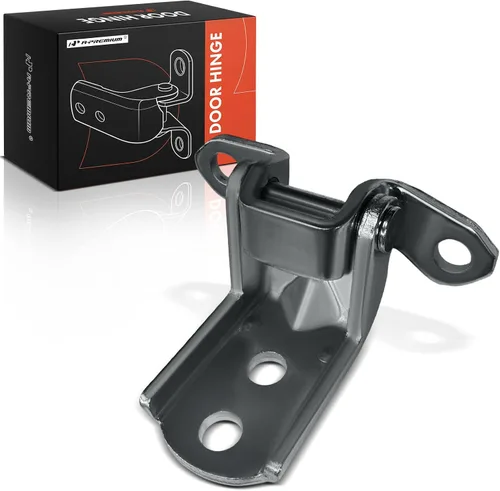 Vista 10 de A-Premium Conjunto de bisagra de puerta lateral superior del conductor delantero compatible con Nissan Altima 2002-2012, Sentra 2000-2012, Frontier
