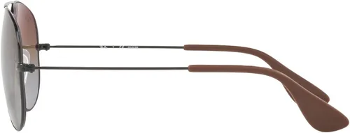 Vista 4 de Ray-Ban Rb3558 Aviator Sunglasses