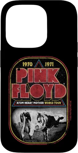 Vista 17 de Pink Floyd Atom Heart Mother Distressed World Tour Case for iPhone 17