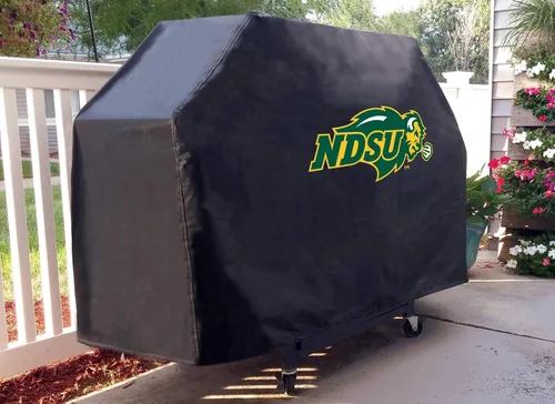 Vista 3 de Cubierta para parrilla de 60" North Dakota State University