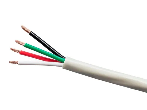 Vista 6 de Monoprice Origin Series - Cable / cable de altavoz con clasificación de entierro de calibre 12 AWG de 2 conductores - Chaqueta resistente al agua
