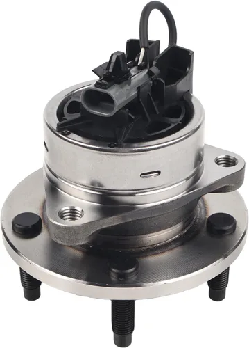 Vista 31 de Autoround 512003 Conjunto de cubo de rueda trasera para Chevrolet Malibu