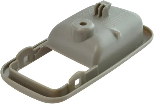 Vista 5 de Manija de puerta interior Bisel gris carbón claro lado del conductor delantero para Tundra