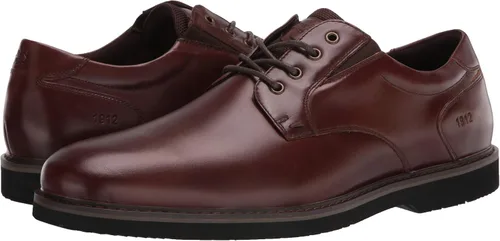 Vista 7 de Nunn Bush Denali Oxford impermeable con puntera lisa para hombre