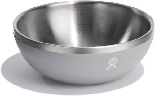 Vista 2 de Hydro Flask Outdoor Kitchen Bowl - Stainless Steel Dinnerware Reusable Camping Gear Mess Kit - Dishwasher Safe, BPA-Free, Non-Toxic