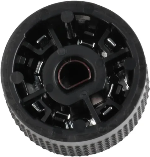 Vista 2 de GM Genuine Parts 19119306 Pomo de control de radio