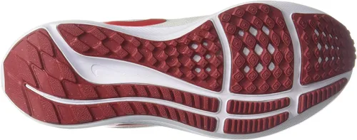 Vista 5 de Nike Air Zoom Pegasus 39 para mujer blanconegro-blanco