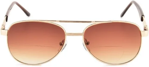 Vista 4 de Gafas de lectura bifocales para el sol, gafas de lectura y gafas de sol, unisex