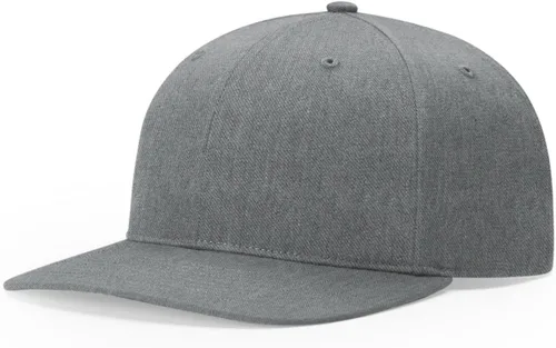 Vista 116 de Richardson 312 Gorra de béisbol ajustable con correa trasera de sarga Paquetes a granel disponibles - Talla única