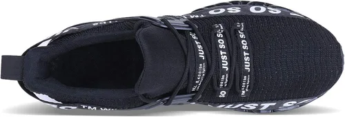 Vista 4 de Tenis de correr para hombre, antideslizantes, sin cintas