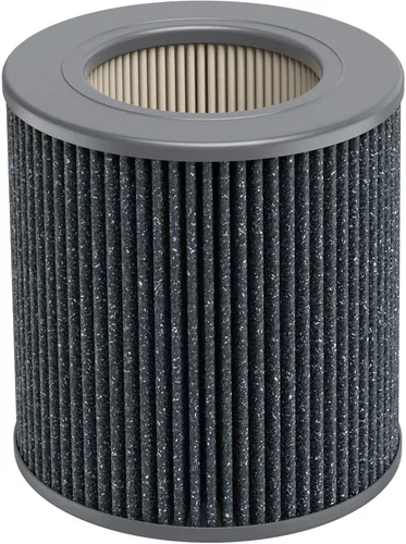 Vista 8 de Filtros Air Pro PECO-HEPA de repuesto compatibles con Moleku-le Tri-Power Air Pro Air Puri-fier, filtro de repuesto de alta eficiencia 3 en 1, 1