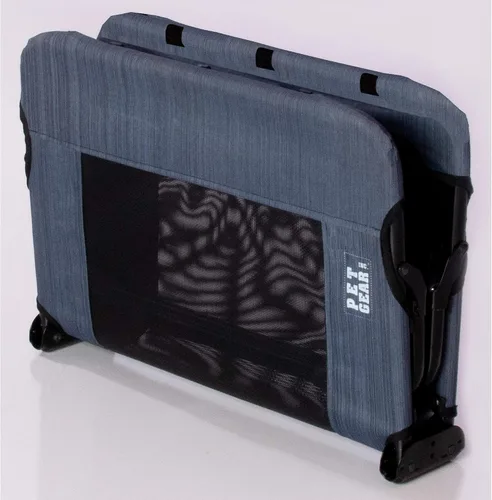 Vista 4 de Pet Gear Lifestyle - Cama elevada para mascotas, no requiere montaje, malla de refrigeración resistente a desgarros, interior y exterior, ligera